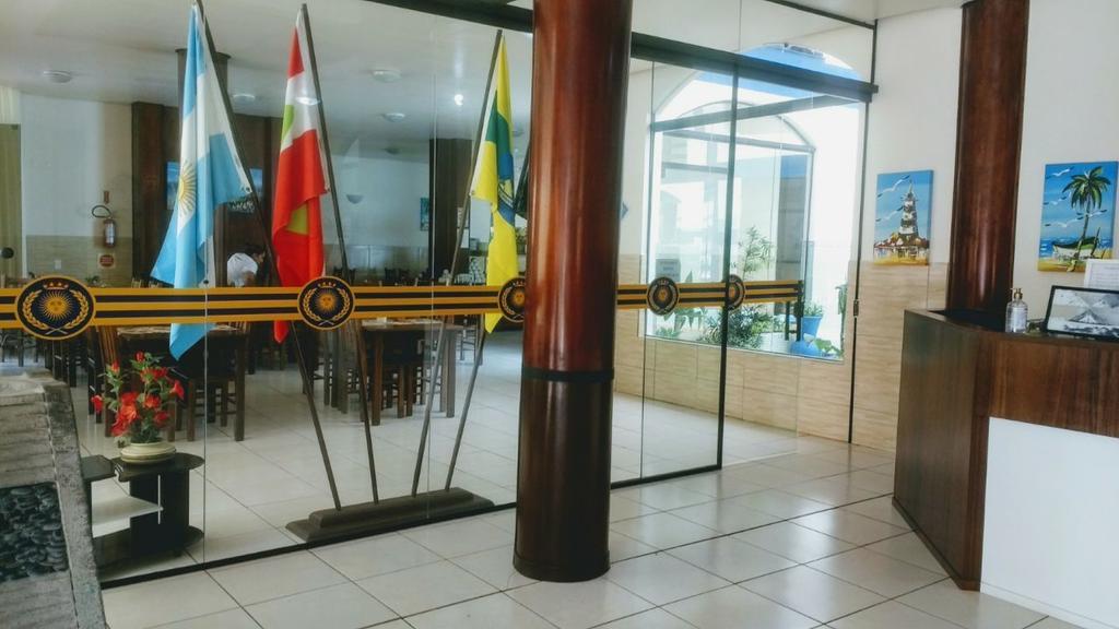 Hshotelaria - Filial Bombinhas Kültér fotó