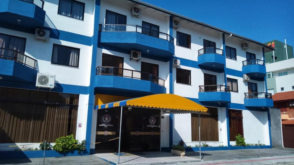 Hshotelaria - Filial Bombinhas Kültér fotó