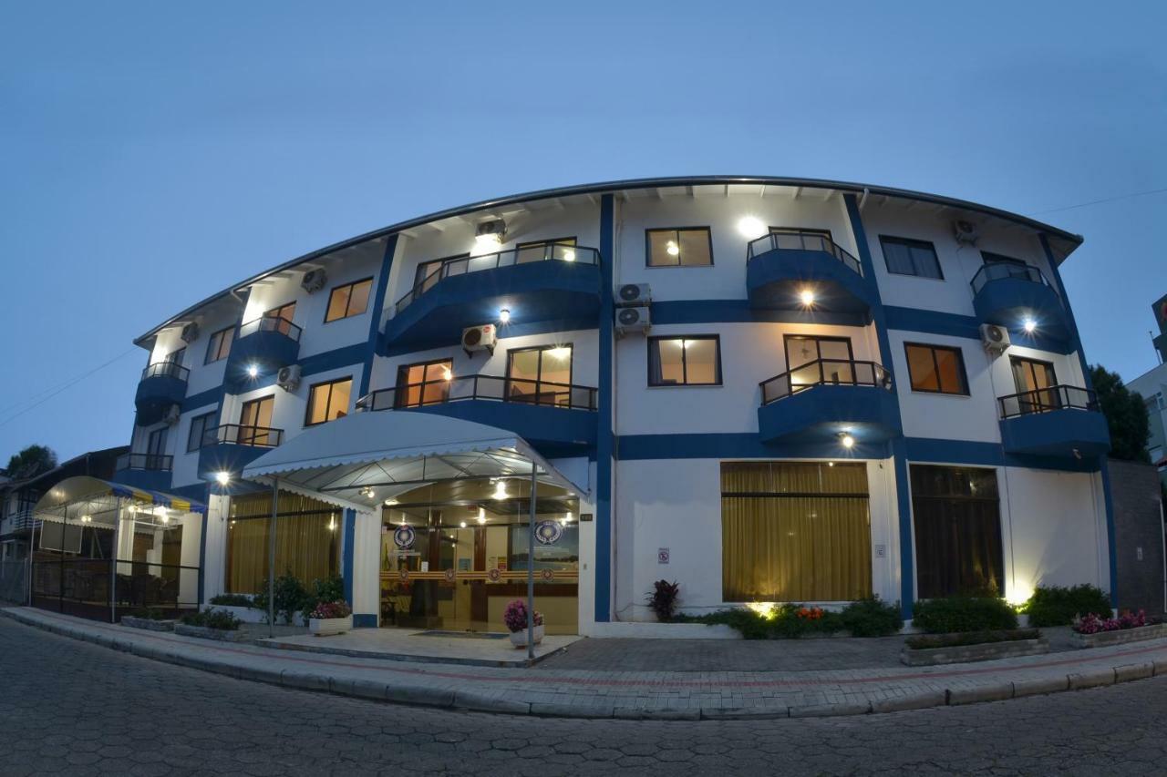 Hshotelaria - Filial Bombinhas Kültér fotó