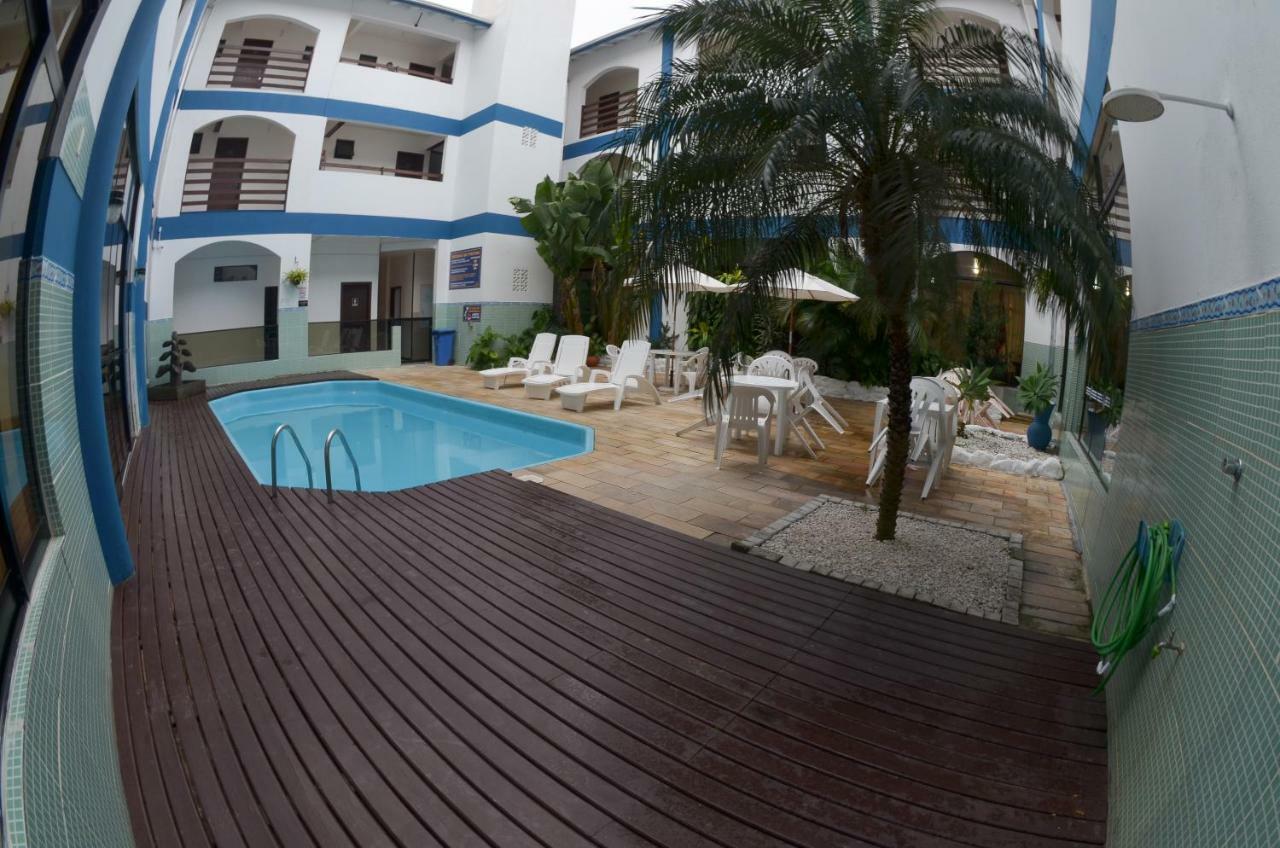 Hshotelaria - Filial Bombinhas Kültér fotó