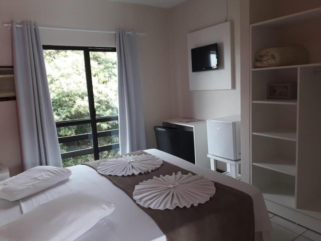 Hshotelaria - Filial Bombinhas Kültér fotó