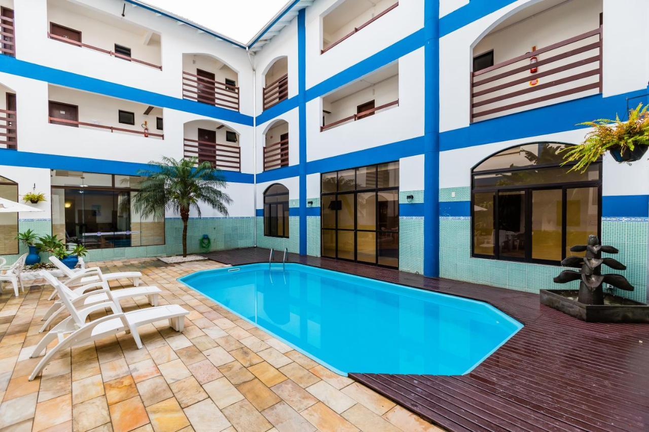 Hshotelaria - Filial Bombinhas Kültér fotó
