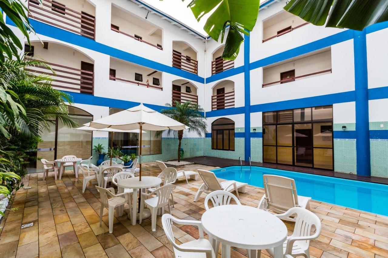 Hshotelaria - Filial Bombinhas Kültér fotó