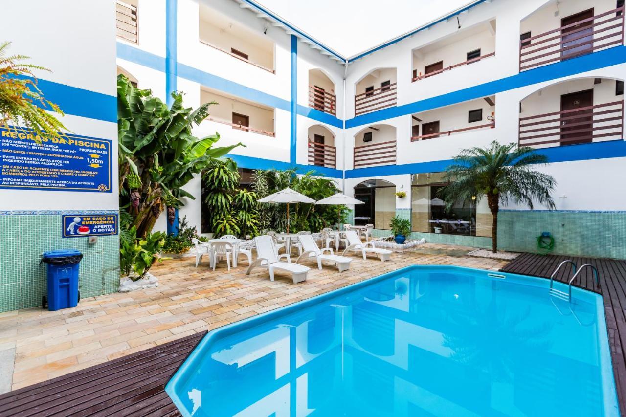 Hshotelaria - Filial Bombinhas Kültér fotó