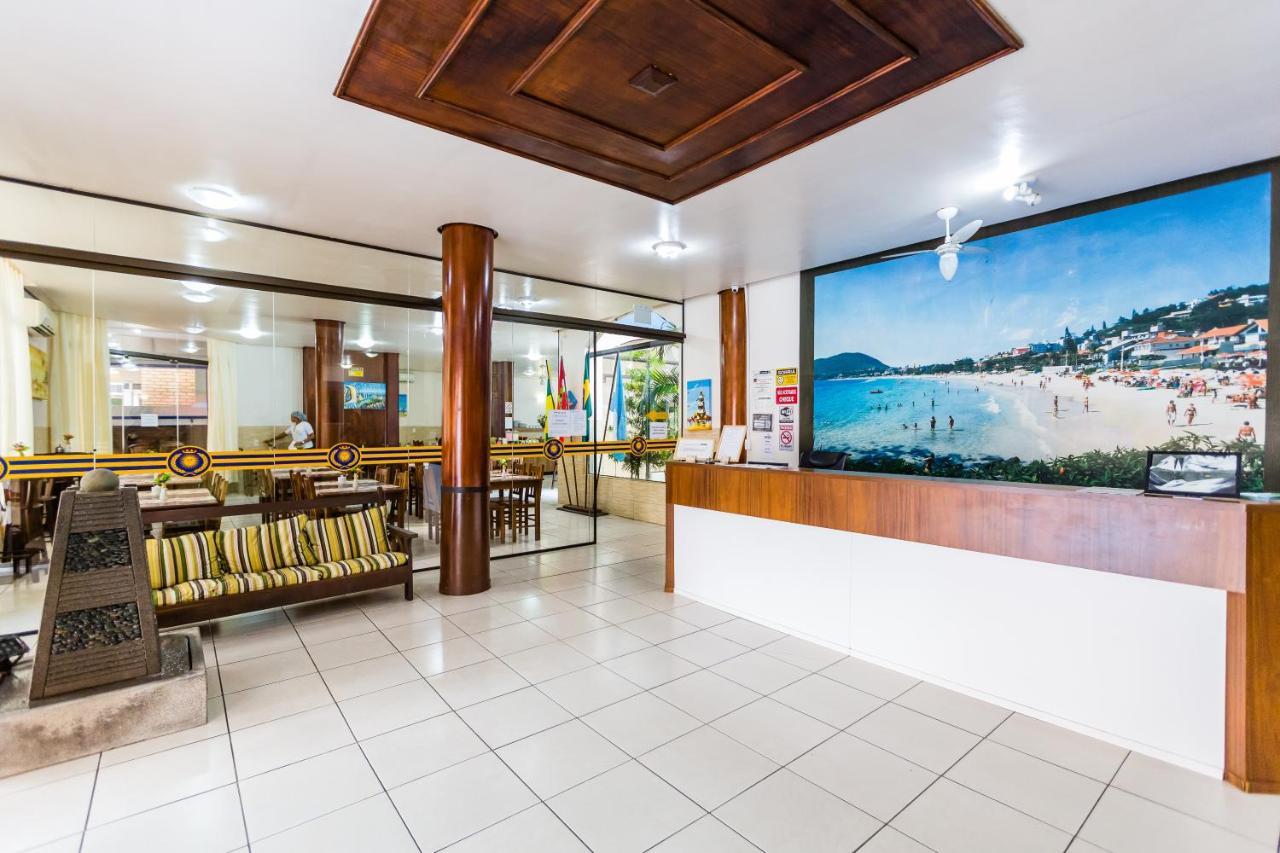 Hshotelaria - Filial Bombinhas Kültér fotó